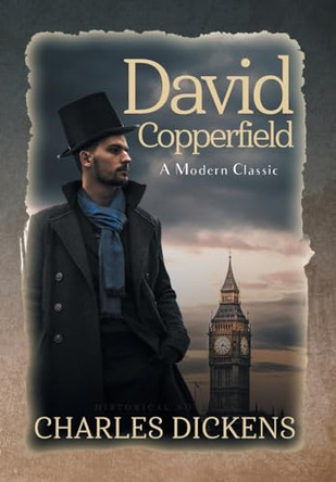 David Copperfield (Annotated) by Charles Dickens 9781649220578