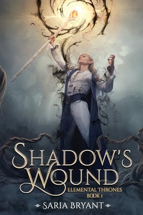 Shadow's Wound by Saria Bryant 9781641088022