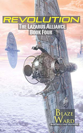 Revolution by Blaze Ward 9781644702017