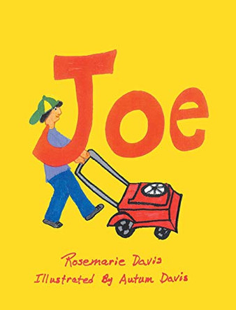Joe by Rosemarie Davis 9781646707058