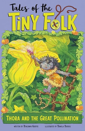 Thora and the Great Pollination by Benjamin Harper 9781669083870