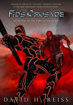 Fid's Crusade by David Reiss 9781733675130