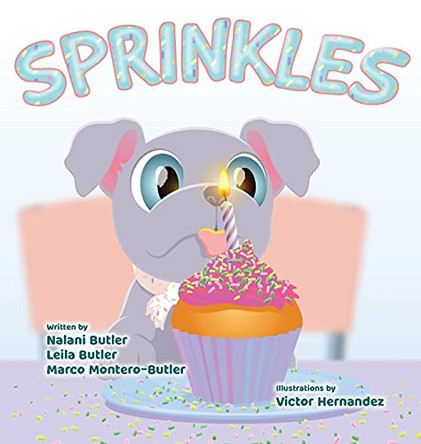 Sprinkles by Nalani Butler 9781734370997