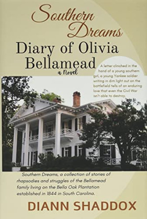 Diary of Olivia Bellamead by Diann Shaddox 9781737133131