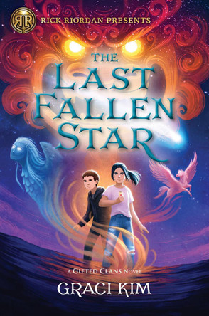 The Last Fallen Star by Graci Kim