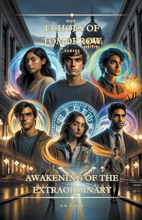 Awakening of the Extraordinary by S B Fates 9798223946427