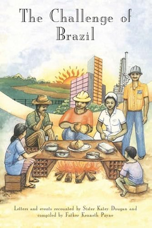 The Challenge of Brazil by Kenneth Payne 9781784561017