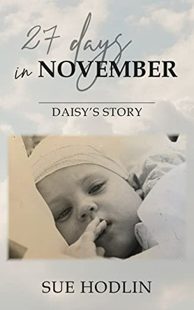 27 Days in November: Daisy's Story by Sue Hodlin 9781803692074