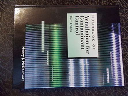 Handbook of Ventilation for Contaminant Control by Acgih 9781882417384