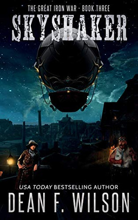Skyshaker by Dean F Wilson 9781909356276