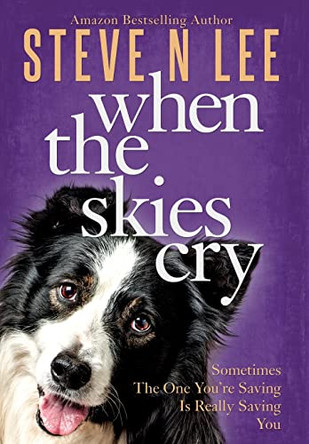 When The Skies Cry by Steve N Lee 9781914292125