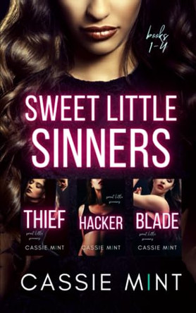 Sweet Little Sinners: Books 1-4 by Cassie Mint 9781915735355
