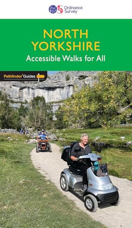 PF (93) North Yorkshire Accessible Walks for All 9780319092859