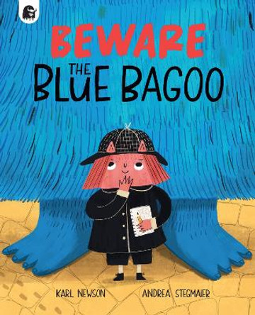 Beware The Blue Bagoo by Karl Newson