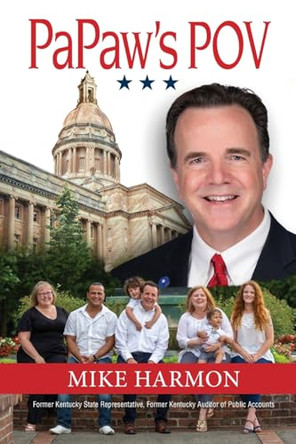 PaPaw's POV by Mike Harmon 9798895891971