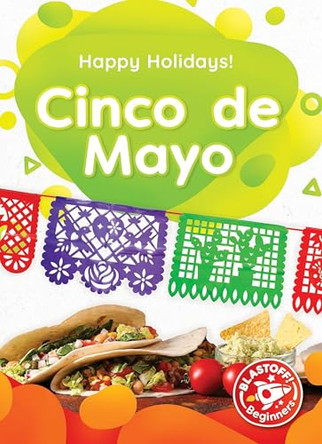 Cinco de Mayo by Betsy Rathburn 9798886873986