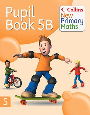 Busy Ant Maths European edition - Pupil Book 5B by Peter Clarke 9780007220441