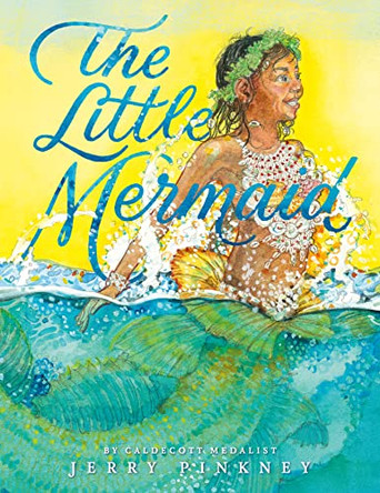 The Little Mermaid by Jerry Pinkney 9780316440318