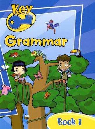 Key Grammar Pupil Book 1 by  9780602206703