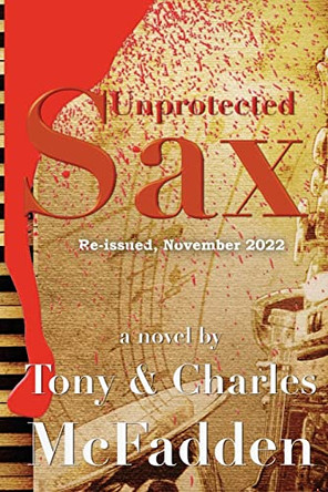 Unprotected Sax by Tony McFadden 9780648562887