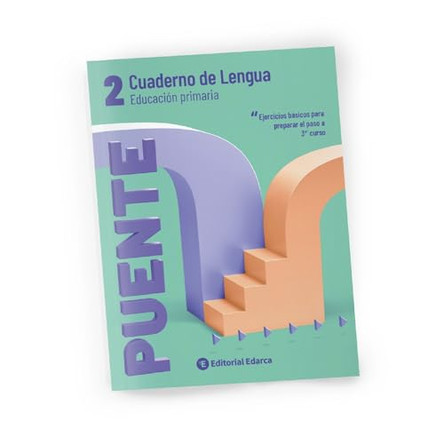 Puente (Cambio De Curso): Lenguaje 2 Primaria by  9788478873678