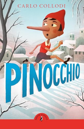 Pinocchio by Carlo Collodi 9780241736432