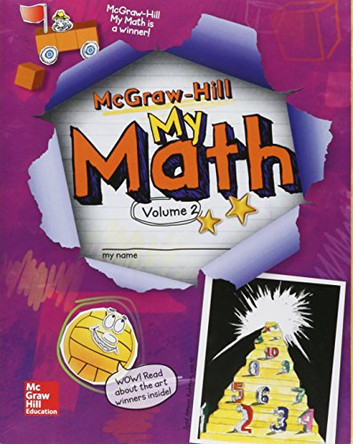 My Math Grade 5 Se Vol 2 by McGraw-Hill Education 9780076688883