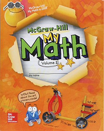 My Math Grade 3 Se Vol 2 by McGraw-Hill Education 9780076690541