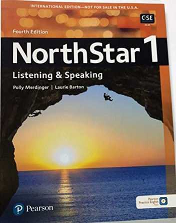 NorthStar Listening and Speaking 1 with Digital Resources by Polly Merdinger 9780135232651