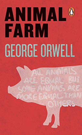Animal Farm by George Orwell 9780143416319