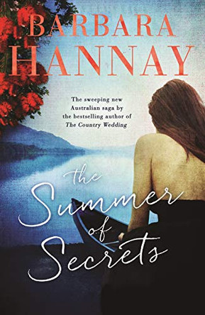 The Summer of Secrets by Barbara Hannay 9780143783473