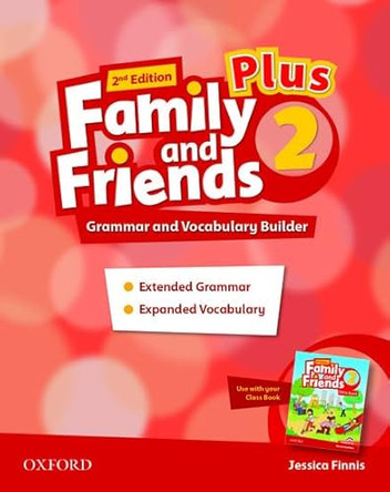 Family & Friends 2e Plus 2 Builder Book by  9780194403436