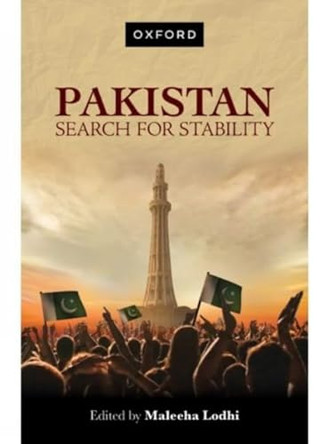 Pakistan: Search for Stability by Maleeha Lodhi 9780199062041