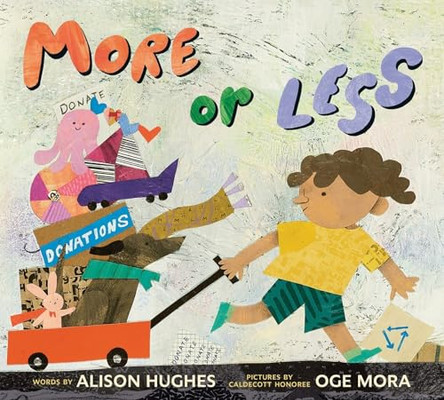 More or Less by Alison Hughes 9780316592604