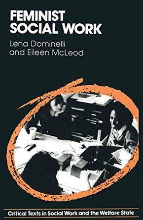 Feminist Social Work by Lena Dominelli 9780333352205