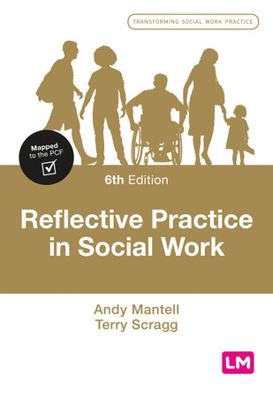 Reflective Practice in Social Work by Andy Mantell