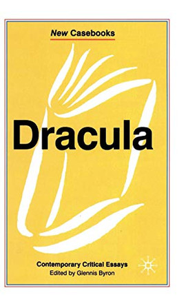 Dracula: Bram Stoker by Glennis Byron 9780333716151
