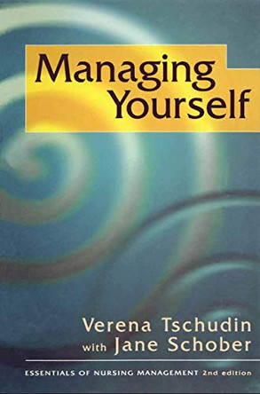 Managing Yourself by Jane Schober 9780333731420