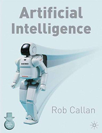 Artificial Intelligence by Rob Callan 9780333801369
