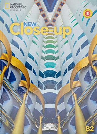 NEW CLOSE UP BRE B2 COMBO SPLI T B + OLP/EBK STICKER by  9780357858417
