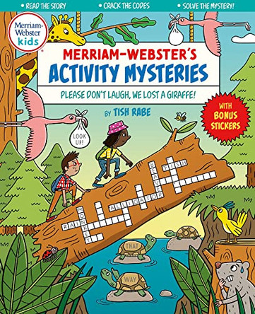 Please Don't Laugh, We Lost a Giraffe! by Tish Rabe 9780877790792