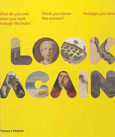 Look Again! by Metropolitan Museum of Art 9780500514757