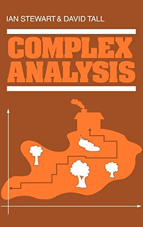 Complex Analysis by Ian Stewart 9780521245135