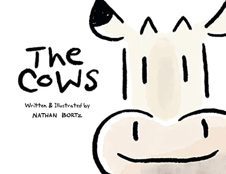 The Cows by Nathan Andrew Bortz 9780578939018