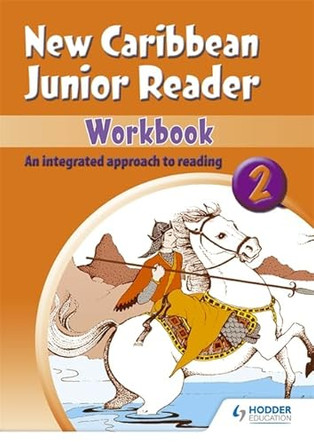 New Caribbean Junior Readers Workbook 2 by  9780602252281