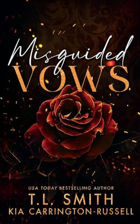 Misguided Vows by Kia Carrington-Russell 9780645745276