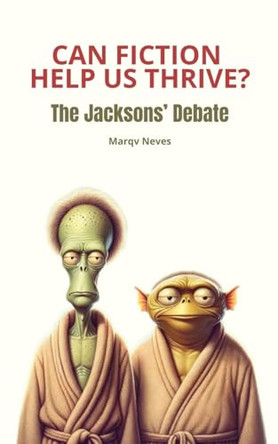 The Jacksons' Debate by Marqv Neves 9780646707044