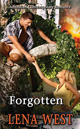 Forgotten by Lena West 9780648267171
