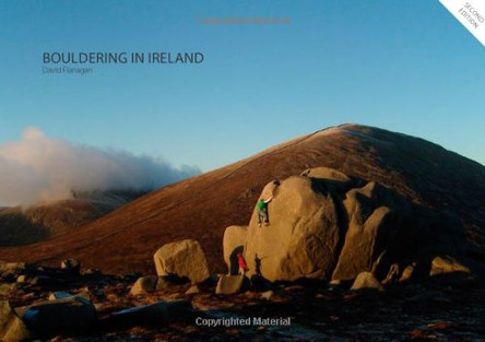 Bouldering in Ireland by David Flanagan 9780956787439