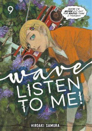 Wave, Listen to Me! 9 by Hiroaki Samura